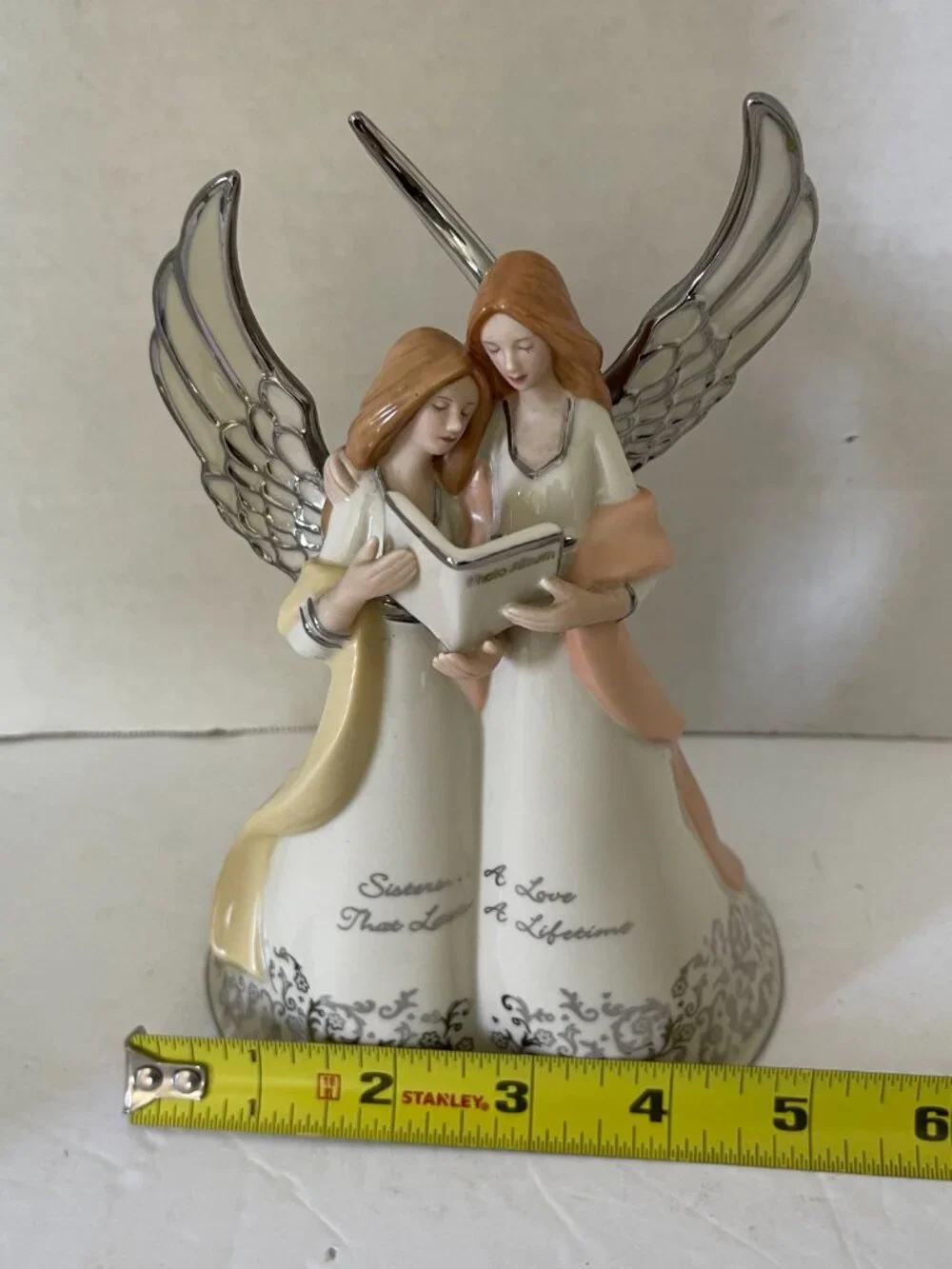 Bradford Editions 2nd Issue Kindred Spirits No. A2003 Musical Angels Sisters....